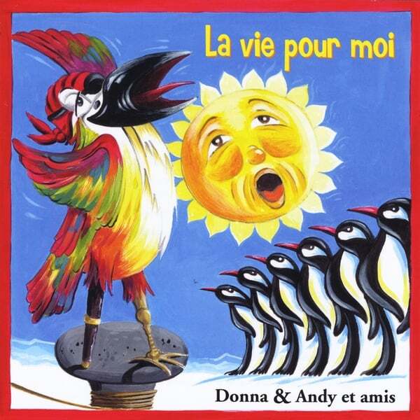 Cover art for La vie pour moi