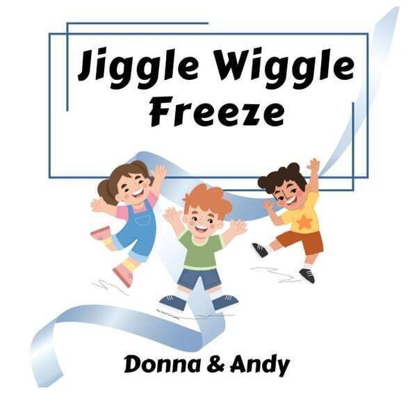 Cover art for Jiggle Wiggle Freeze
